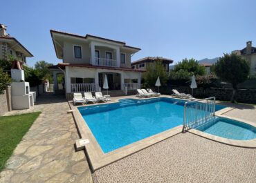Villa Ayberk