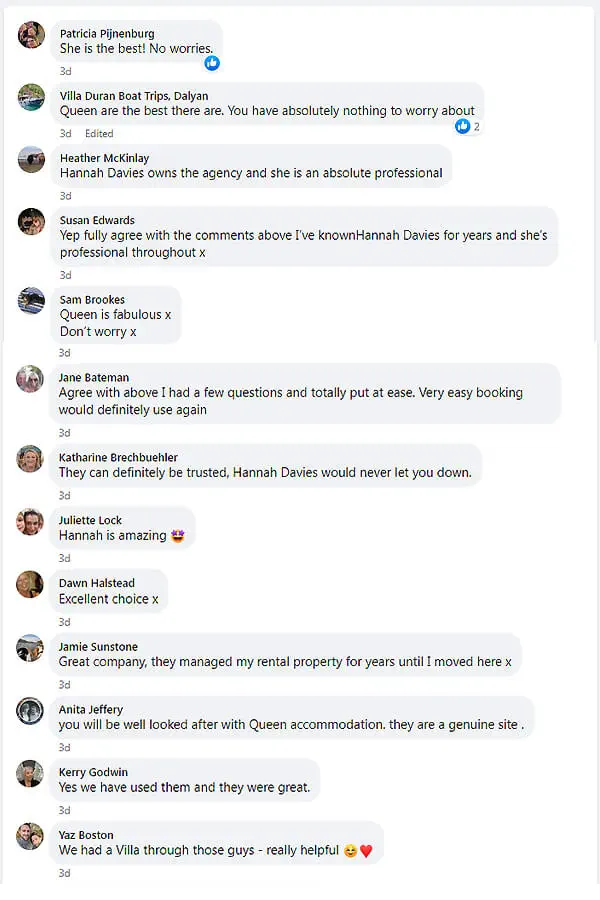 FB Group loves QAS 2